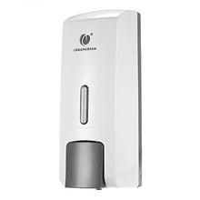 Carica l'immagine nel visualizzatore di Gallery, Anself CHUANGDIAN 300ml a Parete Manuale Sapone Dispenser Shampoo Bianco - Ilgrandebazar