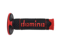 Carica l'immagine nel visualizzatore di Gallery, Domino 1295372 Manopole, Nero/Rosso, Set di 2 Nero/Rosso - Ilgrandebazar