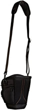 Carica l'immagine nel visualizzatore di Gallery, AmazonBasics - Custodia per macchine fotografiche reflex, colore: Nero
