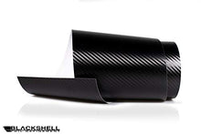 Carica l'immagine nel visualizzatore di Gallery, BLACKSHELL - Protezione VW Golf 7 Limo Typ AU 5-Türer, 3D Carbon nero.