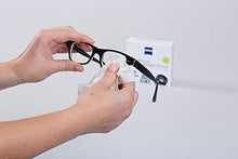 Carica l'immagine nel visualizzatore di Gallery, Zeiss Occhiali Salviette per la pulizia, 1 X 200 pezzi - Ilgrandebazar