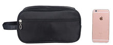 Carica l'immagine nel visualizzatore di Gallery, JooNeng Beauty Case da Viaggio, Impermeabile Borsa Toilette per Uomo,...