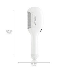 Carica l'immagine nel visualizzatore di Gallery, Medisana 41017 LC 860 Pettine per Pidocchi Elettrico, un Cuoio Bianco - Ilgrandebazar