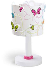 Carica l'immagine nel visualizzatore di Gallery, Dalber Farfalle Lampada da Tavolo E14, 40 W, Multicolore, 290 x 150 x 150... - Ilgrandebazar
