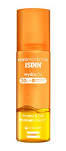 Carica l'immagine nel visualizzatore di Gallery, Fotoprotector ISDIN Hydro Oil SPF 30 200 ml | Fotoprotettore Corpo Bifasico...