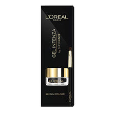 Carica l'immagine nel visualizzatore di Gallery, L'Oréal Paris MakeUp Eyeliner in Gel Superliner Intenza, Texture Gel...