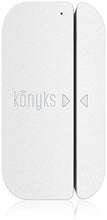 Carica l'immagine nel visualizzatore di Gallery, konyks senso – Sensore di apertura Wi-Fi compatibile con Google Home e... - Ilgrandebazar