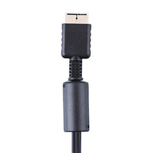 Carica l'immagine nel visualizzatore di Gallery, 1.8 Metri Cavo AV Composito a RCA per Sony Playstation PS2 PS3 e PSX