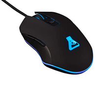 Carica l'immagine nel visualizzatore di Gallery, THE G-LAB - KULT-HELIUM - Mouse Gaming Retroilluminato - da 800 a 3200 DPI -...
