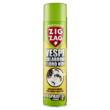 Carica l'immagine nel visualizzatore di Gallery, Zig Zag Insetticida per Nidi di Vespe e Calabroni, 600ml