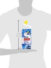 Carica l'immagine nel visualizzatore di Gallery, Duck Detergente Liquido per WC - Fragranza Marine - 1 Confezione - 750 ml - Ilgrandebazar