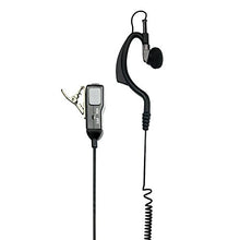 Carica l'immagine nel visualizzatore di Gallery, Midland MA21-L Microfono con Mono Auricolare Regolabile, Accessorio per... - Ilgrandebazar