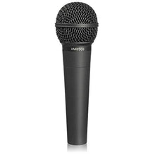 Carica l'immagine nel visualizzatore di Gallery, Behringer Ultravoice XM8500 - Microfono vocale dinamico cardioide, nero - Ilgrandebazar
