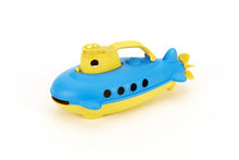 Carica l'immagine nel visualizzatore di Gallery, Greentoys- Sottomarino, Colore Giallo, SUBY-1033 Giallo