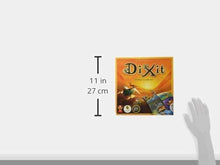 Carica l'immagine nel visualizzatore di Gallery, Asmodee - Dixit Gioco da Tavolo, Edizione in italiano, 8000 Single