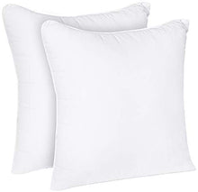 Carica l'immagine nel visualizzatore di Gallery, Utopia Bedding Set di 2 Cuscini - Imbottitura per 45 x 45 45 x 45 cm