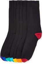 Carica l'immagine nel visualizzatore di Gallery, find. 7 Pack Ankle Sock, Calze Uomo - Ilgrandebazar
