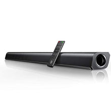 Carica l'immagine nel visualizzatore di Gallery, BOMAKER Soundbar 2.0 Canali, Potenza di Picco 80W 110dB, Bluetooth ODINE-Ⅱ - Ilgrandebazar