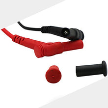 Carica l'immagine nel visualizzatore di Gallery, UKCOCO Cavo di prova per sonda multimetro, 2PCS / Set penna... - Ilgrandebazar