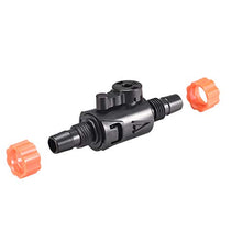Carica l'immagine nel visualizzatore di Gallery, Sourcingmap ID Acquario Flusso Valvola di Controllo 12mm,1pcs