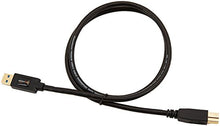 Carica l'immagine nel visualizzatore di Gallery, AmazonBasics - Cavo USB 3.0, A su B, 91 cm 0,9 m - Ilgrandebazar