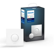 Carica l'immagine nel visualizzatore di Gallery, Philips Lighting Hue Smart Button Telecomando per Controllo delle Luci Hue,...