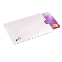 Carica l'immagine nel visualizzatore di Gallery, [20 Pz] 20 Custodie con RFID Schermato e Anti-smagnetizzazione, Protezione...