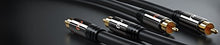 Carica l'immagine nel visualizzatore di Gallery, Primewire - 1,5m Cavo RCA Stereo - 2X Maschio a -