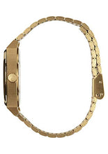 Carica l'immagine nel visualizzatore di Gallery, Nixon time teller oro Oro (Green Sunray) - Ilgrandebazar