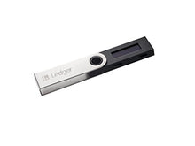 Carica l'immagine nel visualizzatore di Gallery, Ledger Nano S - V1.4 - Portafoglio Hardware per Criptovaluta - nero v1.4