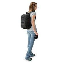 Carica l'immagine nel visualizzatore di Gallery, Lowepro Tahoe Bp 150 Borsa per Fotocamera, Nero