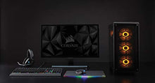 Carica l'immagine nel visualizzatore di Gallery, Corsair M65 PRO RGB Mouse Ottico da Gioco, Retroilluminato, 12000 Nero