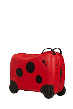 Carica l'immagine nel visualizzatore di Gallery, Samsonite Dream Rider - Valigia per Bambini, 51 cm, 28 l, Rosso (Ladybird L.)