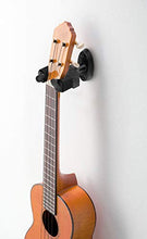 Carica l'immagine nel visualizzatore di Gallery, Supporto a Parete per Chitarra, Mugig Gancio da Muro Chitarra con Blocco... - Ilgrandebazar