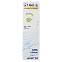 Carica l'immagine nel visualizzatore di Gallery, Narhinel Spray Nasale con Aloe Vera - 100 ml - Ilgrandebazar