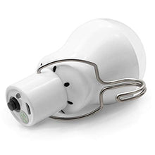 Carica l'immagine nel visualizzatore di Gallery, solare lampada LED portatile della di lanterna Lampada + Pannello Solare