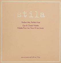 Carica l'immagine nel visualizzatore di Gallery, Stila Perfect Me, Hue Eye &amp; Cheek palette Light/Medium