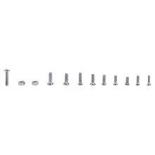 Carica l'immagine nel visualizzatore di Gallery, 600Pz 12 Tipi di Piccole Viti Bulloni Assortimento in Acciaio Inox per... - Ilgrandebazar