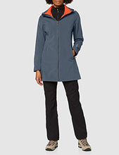 Carica l'immagine nel visualizzatore di Gallery, CMP Giacca Softshell 42 IT, Blu (Asphalt/Bitter)