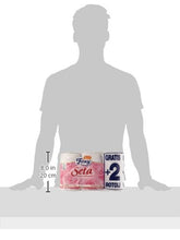 Carica l'immagine nel visualizzatore di Gallery, Foxy Carta Igienica Seta a pH Neutro - Pacco da 6 Rotoli - Ilgrandebazar
