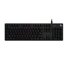 Carica l'immagine nel visualizzatore di Gallery, Logitech G512 SE Tastiera Gaming Meccanica, Tasti Retroilluminati LIGHTSYNC...