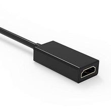 Carica l'immagine nel visualizzatore di Gallery, ABLEWE Cavo Displayport a HDMI 1080p,Adattatore DP a HDMi Cable 2 pezzi