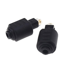 Carica l'immagine nel visualizzatore di Gallery, OTOTEC Mini Toslink Ottico 3.5 mm Femmina Jack a Audio... - Ilgrandebazar