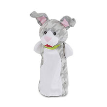 Carica l'immagine nel visualizzatore di Gallery, Melissa &amp; Doug 19084 Playful Pets Marionette Giocattolo - Ilgrandebazar