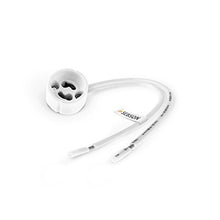 Carica l'immagine nel visualizzatore di Gallery, SEBSON® 20 x GU10 Portalampada Ceramica, Attacco LED [Classe di... - Ilgrandebazar