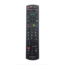 Carica l'immagine nel visualizzatore di Gallery, Telecomando di ricambio per Panasonic N2QAYB000752, Viera LCD... - Ilgrandebazar