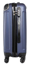 Carica l'immagine nel visualizzatore di Gallery, CABIN GO MAX 5571 Valigia Trolley rigido in ABS grande MX5571, Bordeaux