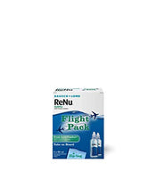 Carica l'immagine nel visualizzatore di Gallery, Renu Soluzione per Lenti a Contatto Flight Pack - 2X60ml 2x60 ml - Ilgrandebazar