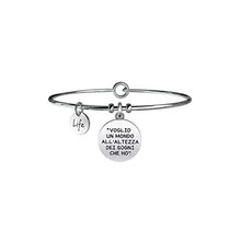 Carica l'immagine nel visualizzatore di Gallery, kidult Bracciale Ligabue Voglio volere | 731572 - Ilgrandebazar