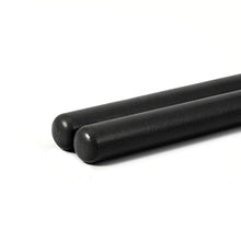 Carica l'immagine nel visualizzatore di Gallery, Donner 5A - Coppia di bacchette per batteria in legno d'acero con nero